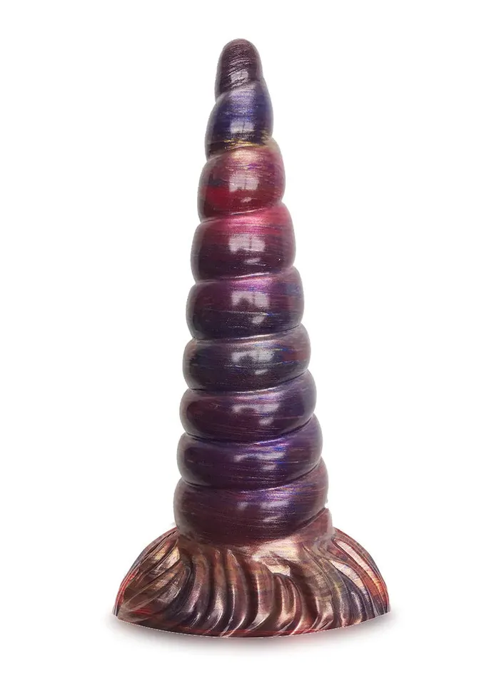 Alien Nation Pegasus Silicone Creature Dildo Copper Icon Brands Dildos