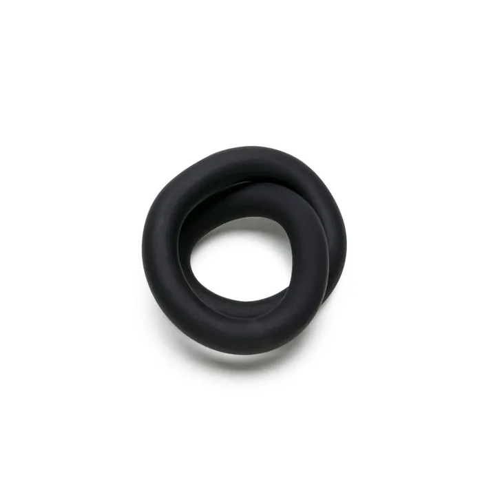 Anal | PerfectFit Silicone Hefty Wrap Ring 229mm Black