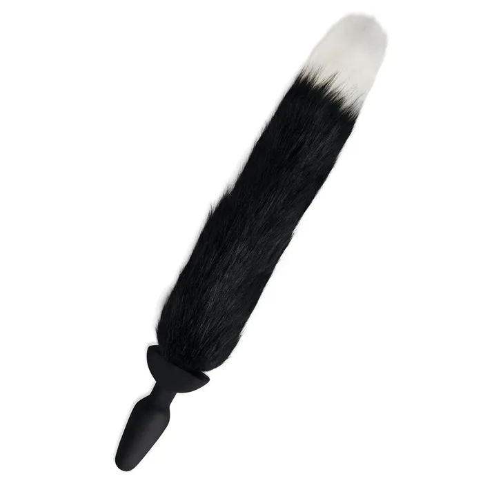 Anal | Whip Smart WhipSmart Furry Tales Silicone Foxtail Rechargeable Butt Plug