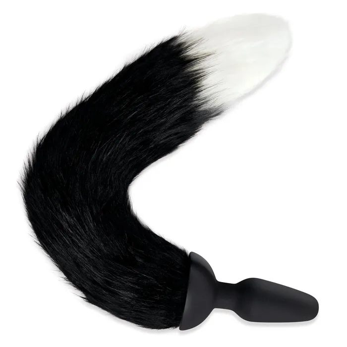 Anal | Whip Smart WhipSmart Furry Tales Silicone Foxtail Rechargeable Butt Plug
