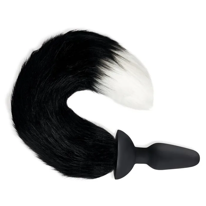 Anal | Whip Smart WhipSmart Furry Tales Silicone Foxtail Rechargeable Butt Plug