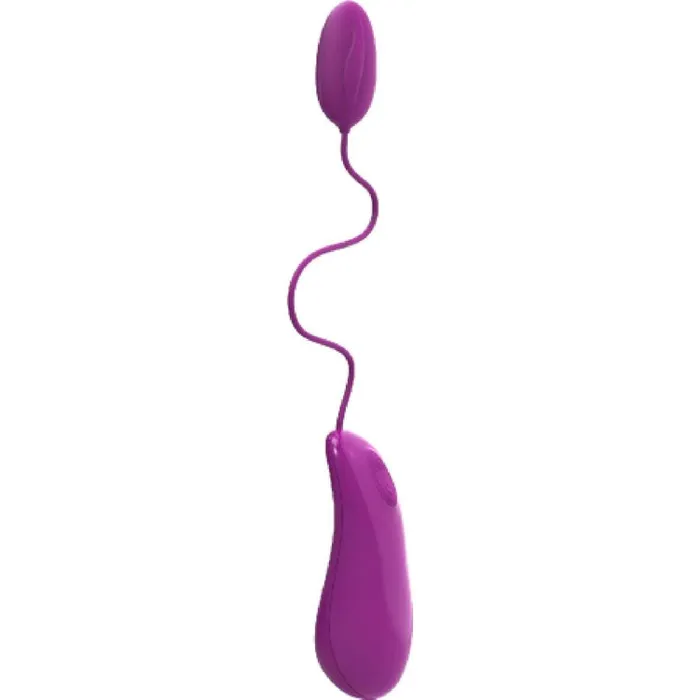B Swish Vibrators | B Swish Bnaughty Deluxe Waterproof 6 function Remote Bullet Vibe -Purple
