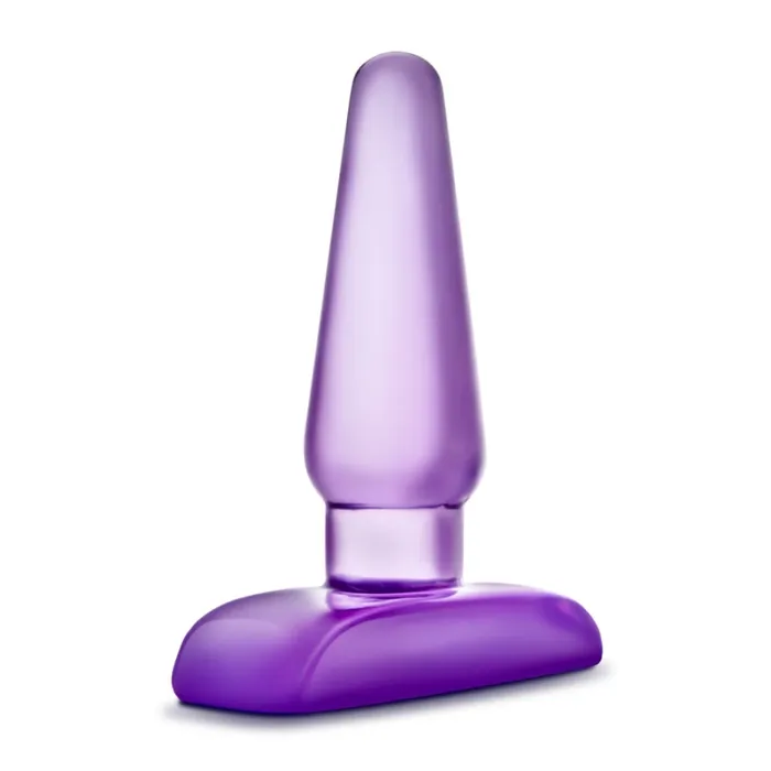 B Yours Vibrators | B Yours Eclipse Pleaser Small Purple