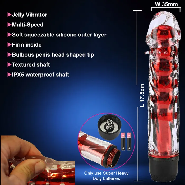 BeBuZZed Vibrators | 7
