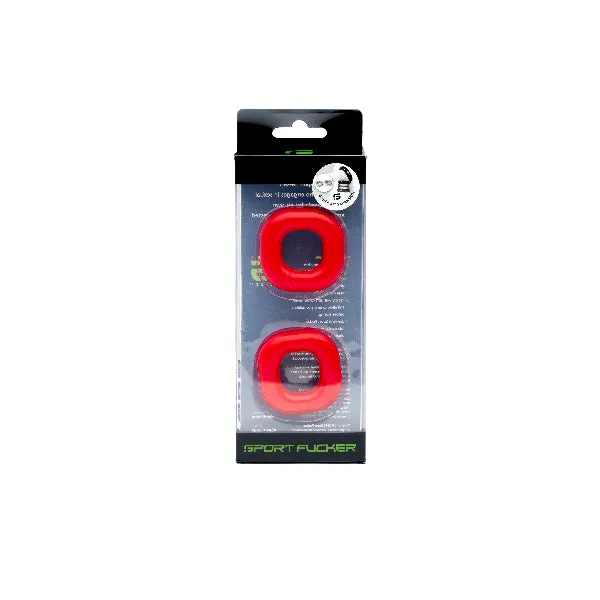 Boner Expansion Pack Red | Sport Fucker Vibrators Boner Expansion Pack Red | Sport Fucker Vibrators