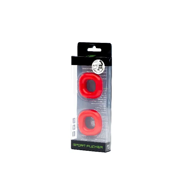Boner Expansion Pack Red | Sport Fucker Vibrators Boner Expansion Pack Red | Sport Fucker Vibrators