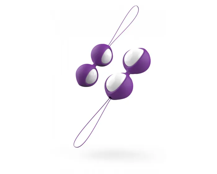 Bswish Dildos | Bfit Classic Purple Love Balls