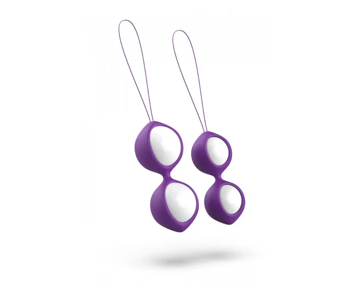 Bswish Dildos | Bfit Classic Purple Love Balls
