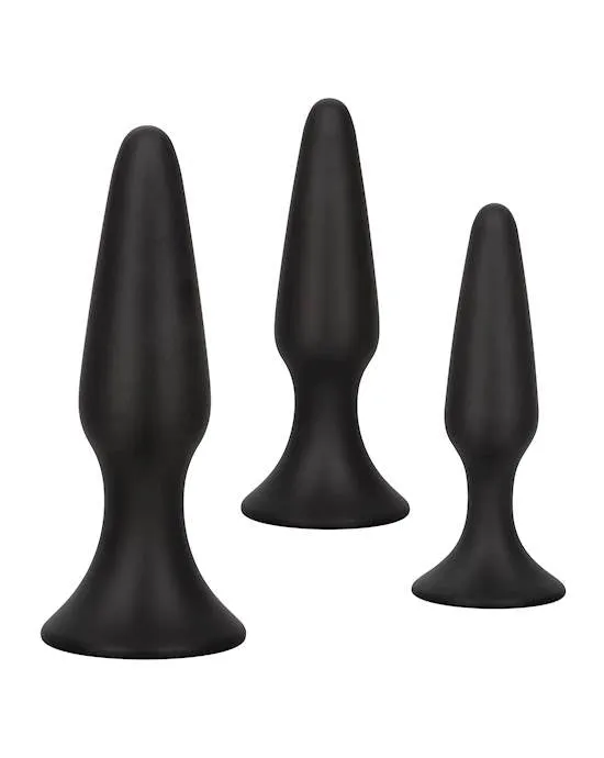 Colt Silicone Anal Trainer Kit Colt Anal