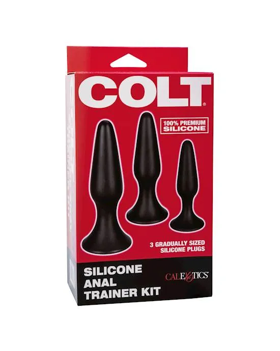 Colt Silicone Anal Trainer Kit | Colt Anal