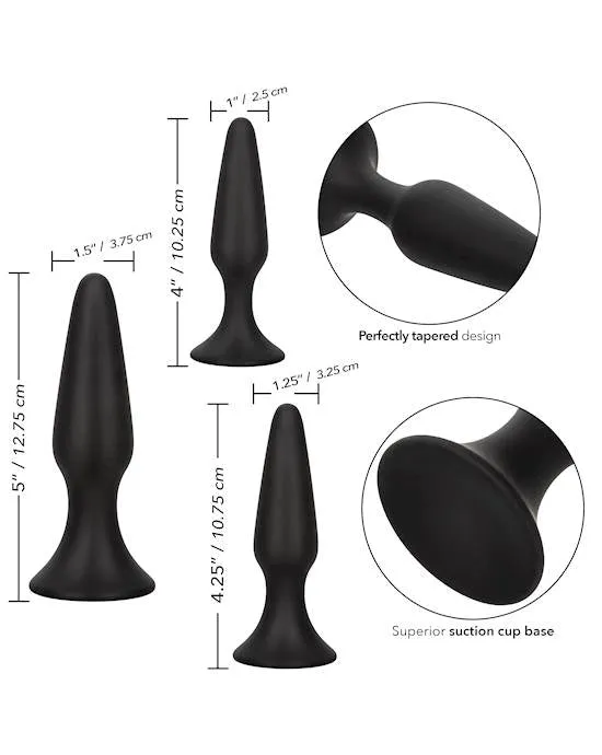Colt Silicone Anal Trainer Kit | Colt Anal