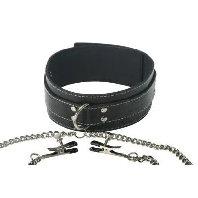 Coveted Collar and Clamp Union | Master Series Vibrators Coveted Collar and Clamp Union | Master Series Vibrators