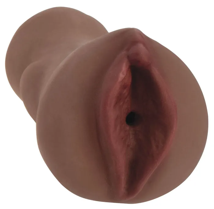 Curve Toys Vibrators Home Grown Slappin Sally Chocolate