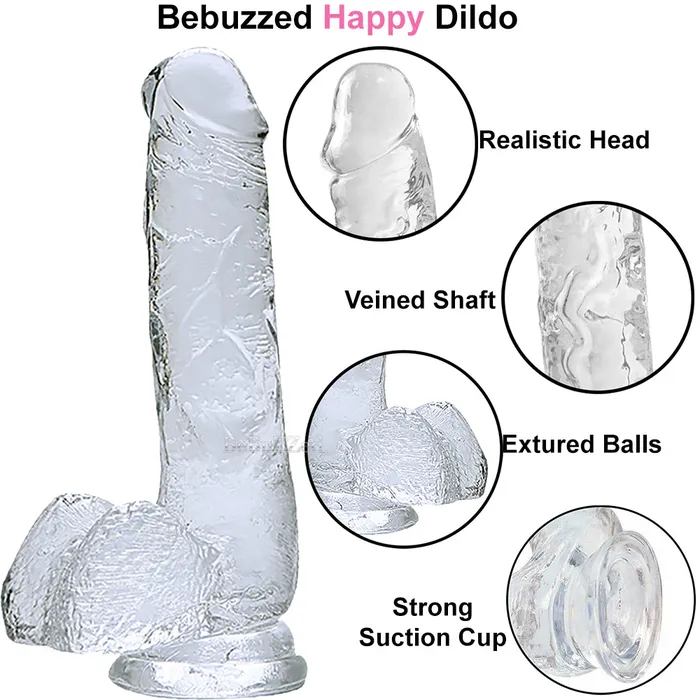 Dildos | BeBuZZed Bebuzzed Happy 7