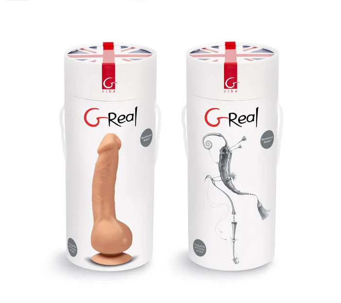 Dildos | Gvibe Greal Flesh