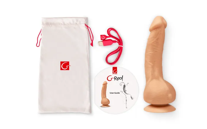 Dildos | Gvibe Greal Flesh