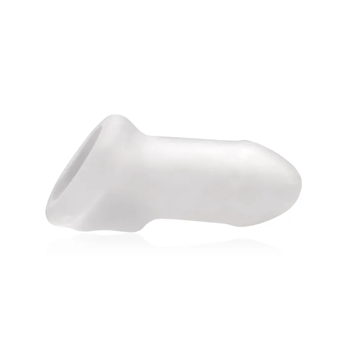 Dildos Perfect Fit Fat Boy 40 Thin Sheath Clear