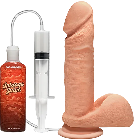 Doc Johnson Perfect D Squirting - ULTRASKYN 7