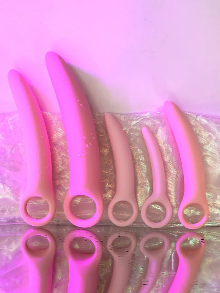 ECN Anal Inspire Silicone Dilator Kit