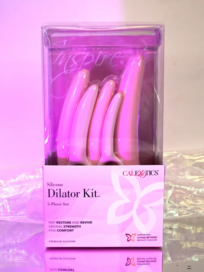 ECN Anal | Inspire Silicone Dilator Kit