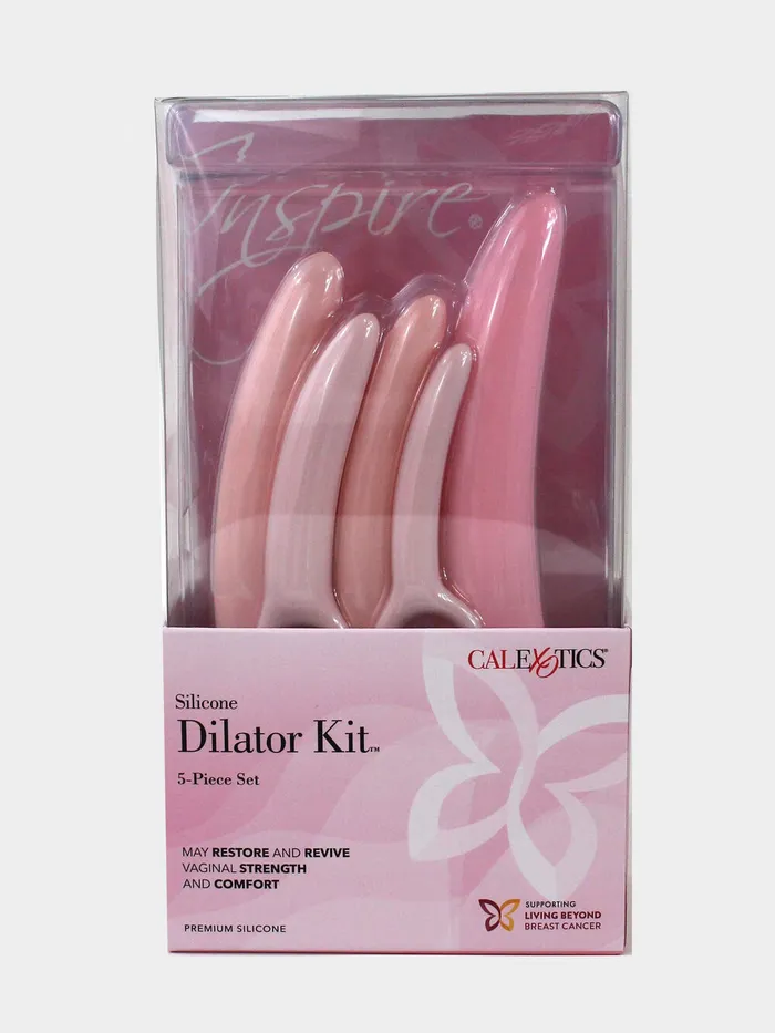 ECN Anal | Inspire Silicone Dilator Kit