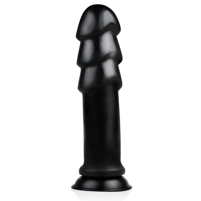 EDC Anal | BUTTR MadBull Muzzl Dildo XXL Large Suction Cup Anal Butt Plug Sex Toy
