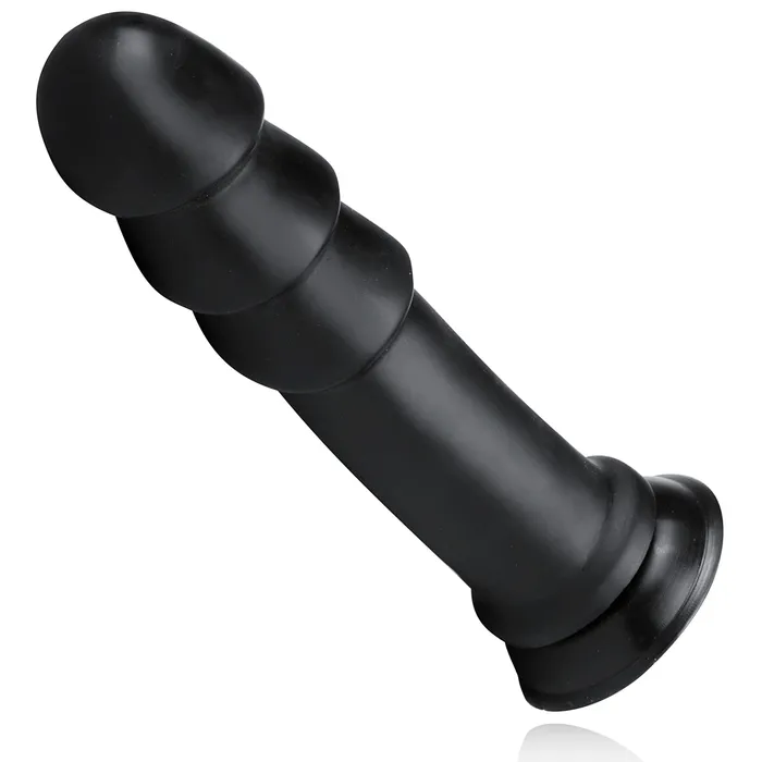 EDC Anal | BUTTR MadBull Muzzl Dildo XXL Large Suction Cup Anal Butt Plug Sex Toy