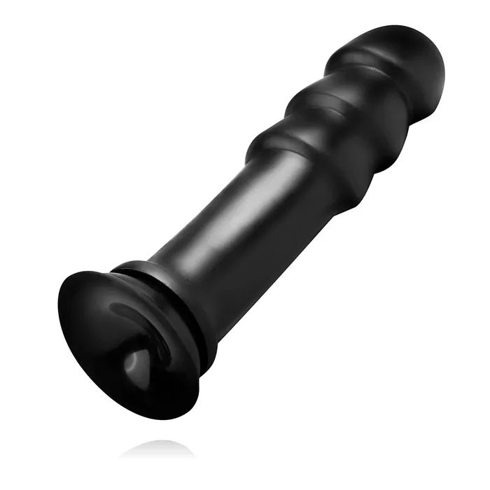 EDC Anal | BUTTR MadBull Muzzl Dildo XXL Large Suction Cup Anal Butt Plug Sex Toy