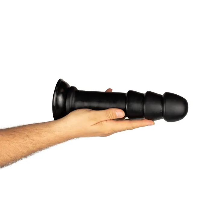 EDC Anal | BUTTR MadBull Muzzl Dildo XXL Large Suction Cup Anal Butt Plug Sex Toy