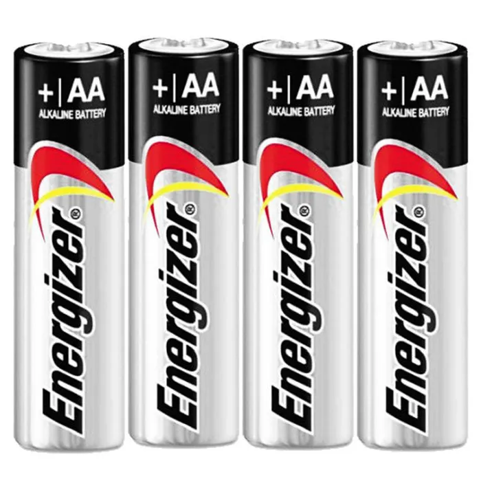 Energizer Vibrators Energizer 4pk AA Alkaline Batteries