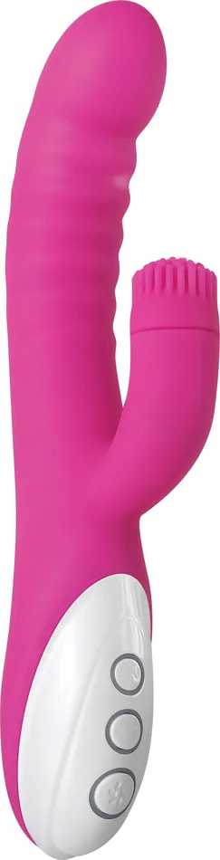 Evolved Novelties Vibrators Rockin G Vibe Pink