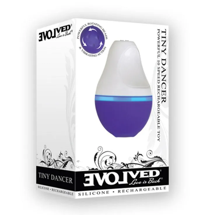Evolved Novelties Vibrators Tiny Dancer