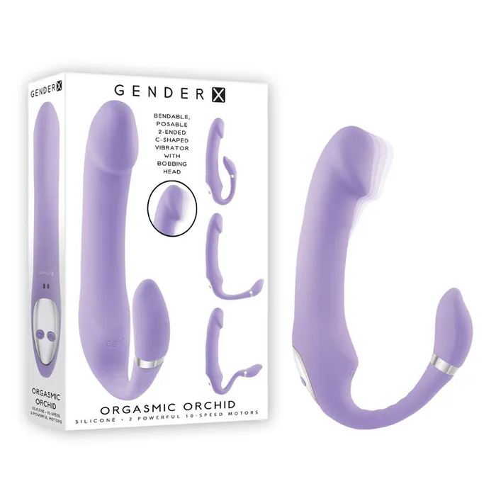 Gender X Orgasmic Orchid Gender X Anal