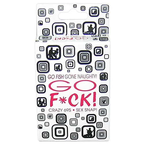 Go F*ck Card Game | Kheper Games Games