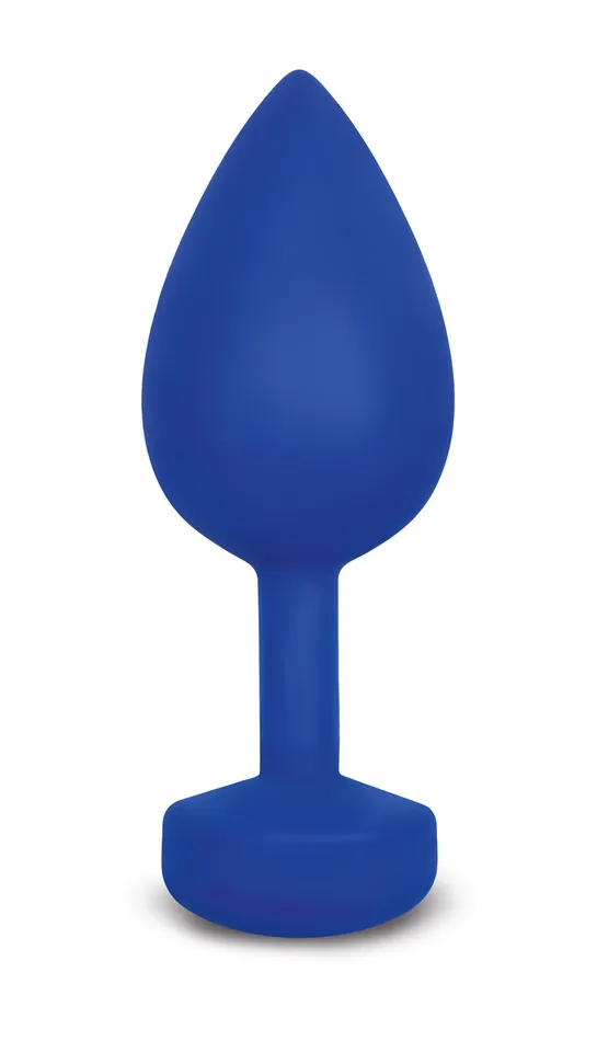Gvibe Gplug Large Navy Blue Vibrators