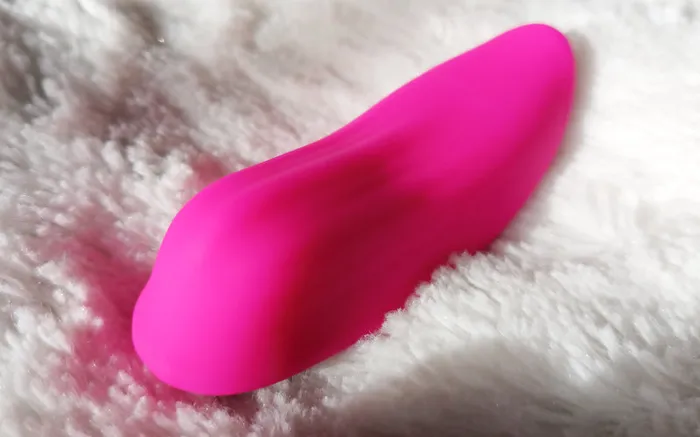 Lovense Female Sex Toys | Lovense Ferri Magnetic Rechargeable Panty Vibe With App Control