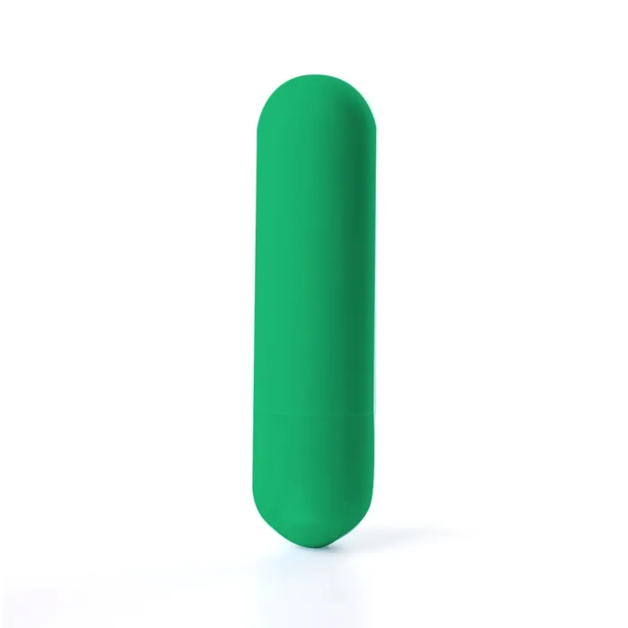 Maia Toys Maia Jessi - Emerald Green 7.6 cm USB Rechargeable Bullet | Female Sex Toys Maia Toys Maia Jessi - Emerald Green 7.6 cm USB Rechargeable Bullet | Female Sex Toys