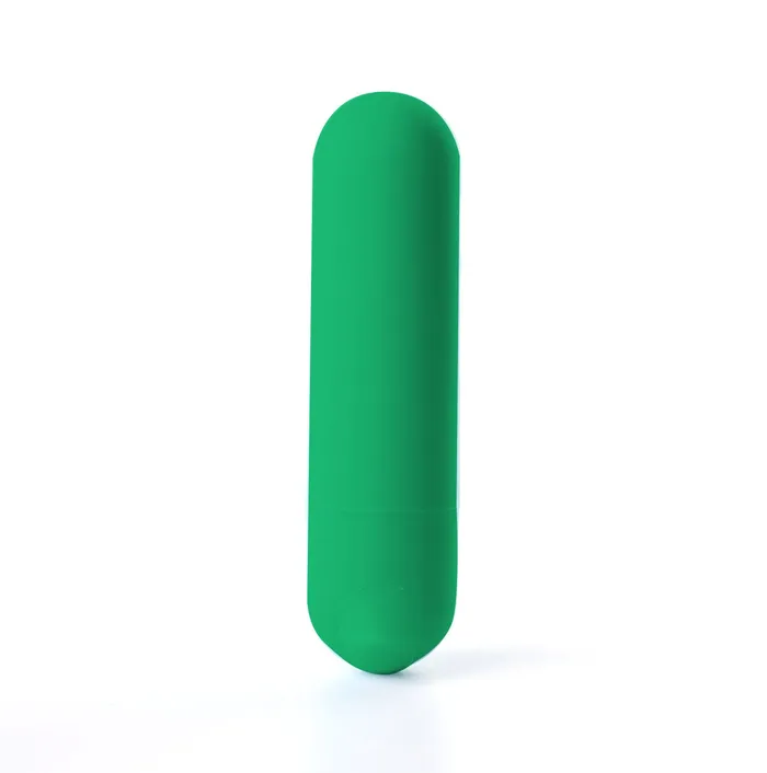 Maia Toys Maia Jessi - Emerald Green 7.6 cm USB Rechargeable Bullet | Female Sex Toys Maia Toys Maia Jessi - Emerald Green 7.6 cm USB Rechargeable Bullet | Female Sex Toys