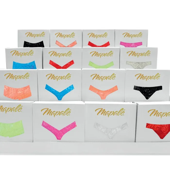Mapale Vibrators | Caged Lace Pantie Pink Mapale Vibrators | Caged Lace Pantie Pink