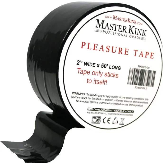 Master Kink Vibrators Pleasure Tape