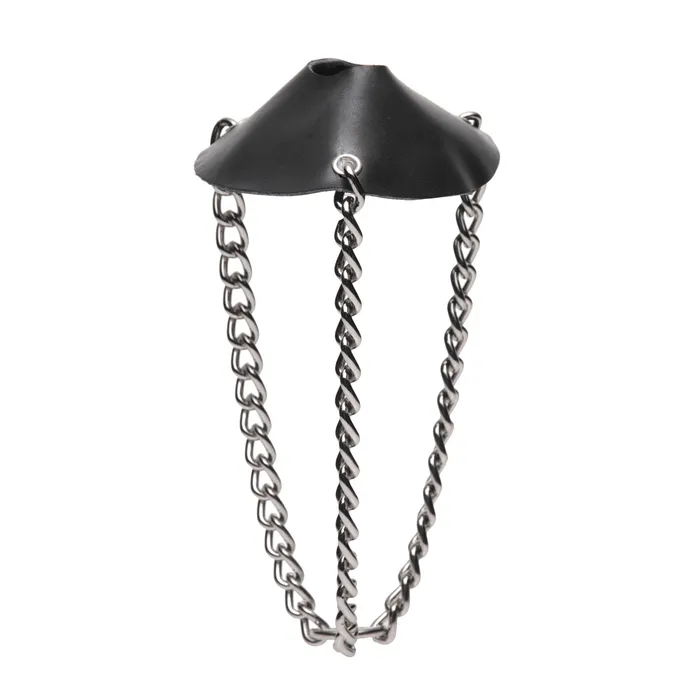 Master Series Restraints | Leather Parachute Ball Stretcher Master Series Restraints | Leather Parachute Ball Stretcher