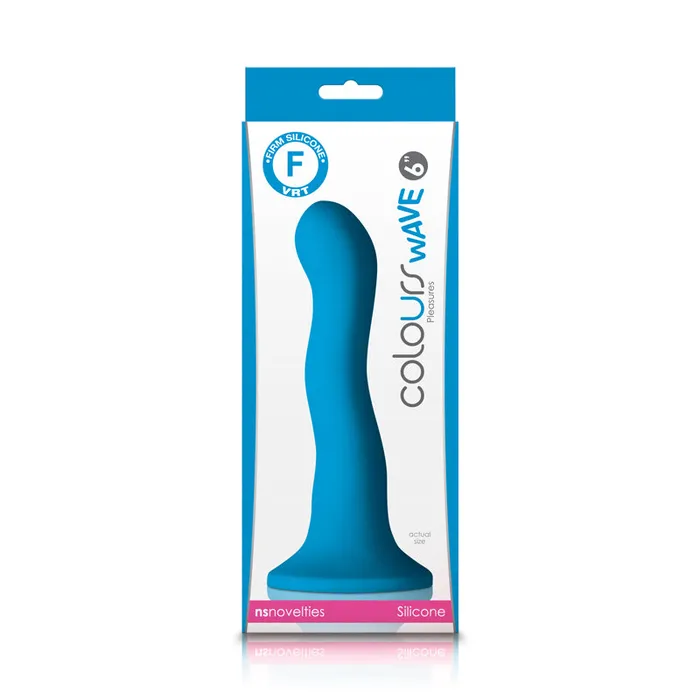 NS Colours Wave NS Novelties Vibrators
