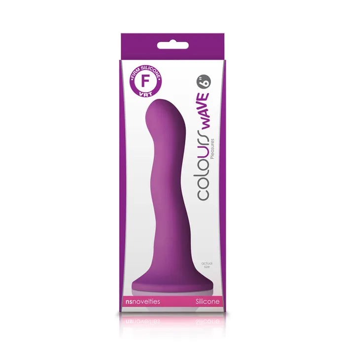 NS Colours Wave | NS Novelties Vibrators NS Colours Wave | NS Novelties Vibrators