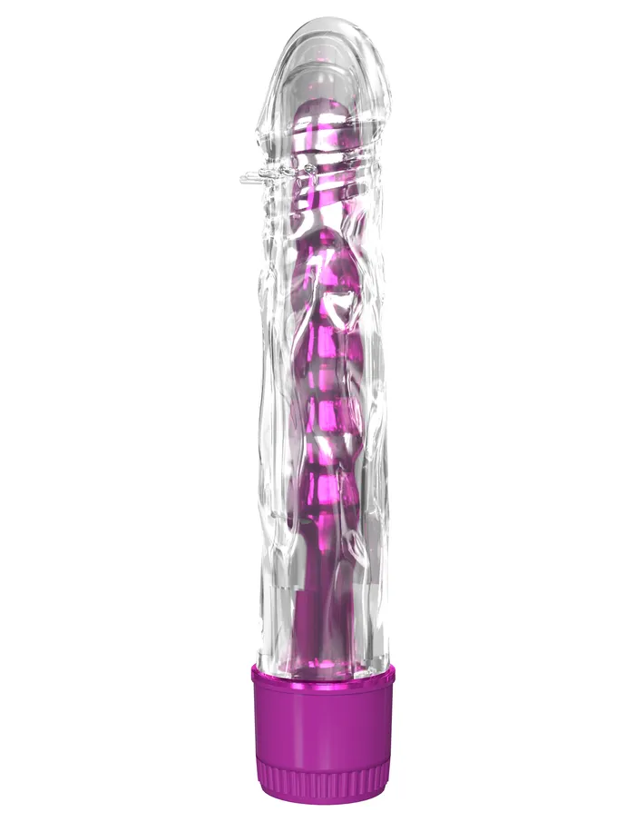 Pipedream Vibrators Classix Mr Twister Pink