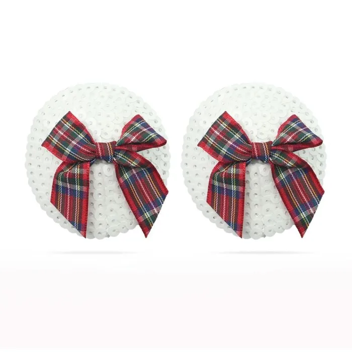 Reusable Sequin Round Nipple Pasties | Lovetoy Nipple & Clitoral Toys