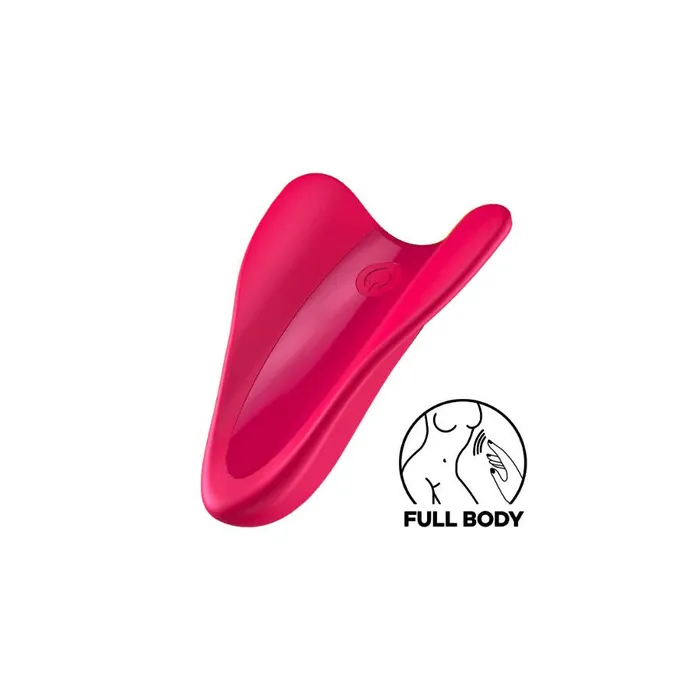 Satisfyer High Fly Finger Vibrator SATISFYER Vibrators
