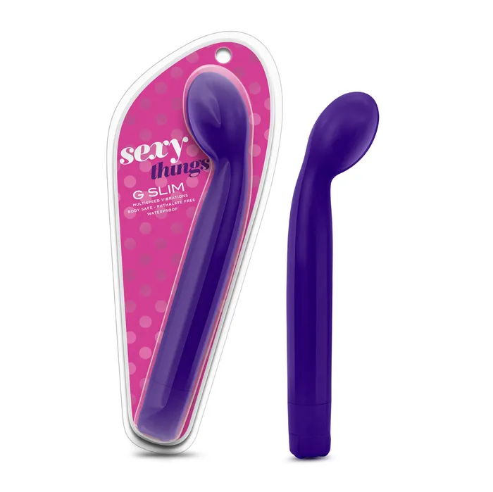 Sexy Things G Slim Pink | Sexy Things Vibrators