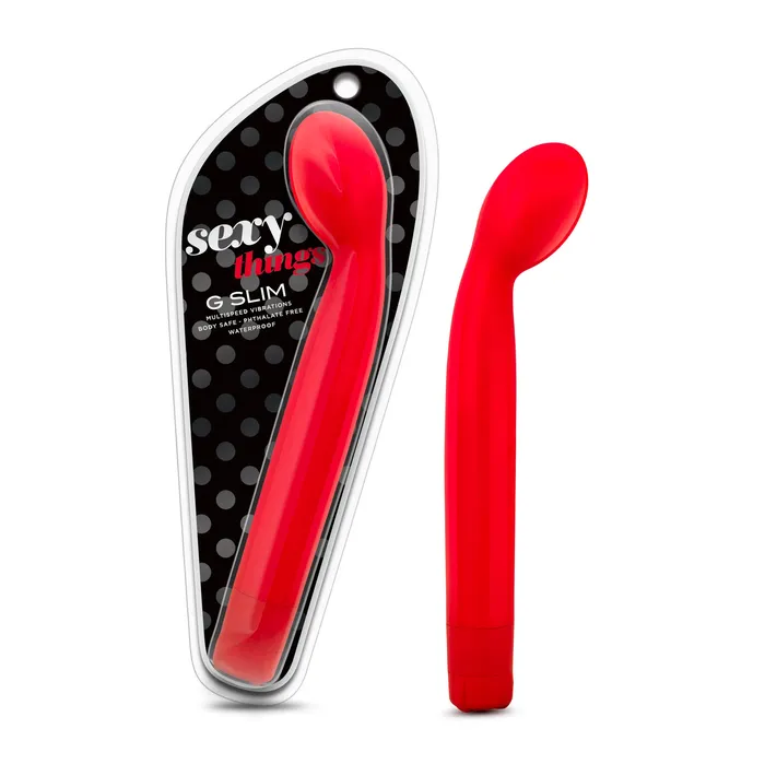 Sexy Things G Slim Pink | Sexy Things Vibrators