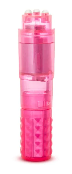 Sexy Things Vibrators | Sexy Things Rocker Pink