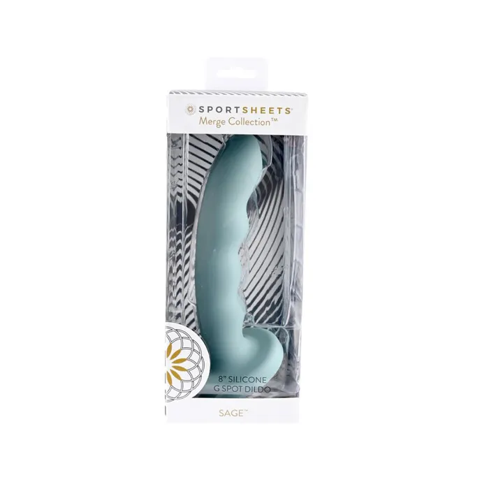 Sportsheets Dildos Sage 8 Suction Cup